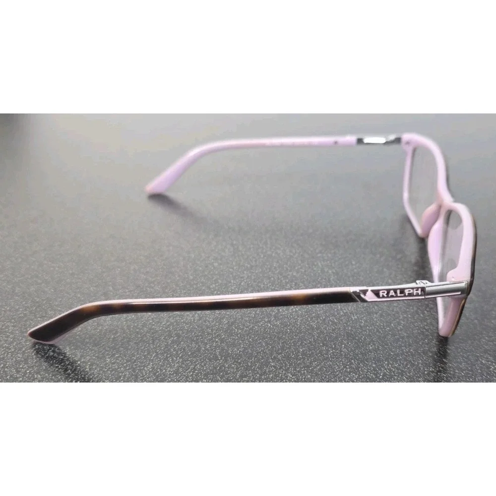 RALPH LAUREN RA 7044 1038 TORTOISE PURPLE Brown EYEGLASSES 52-16-135 Frames Only